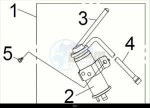 CRUISYM a 300 (LV30W3-EU) (M3) drawing CANISTER