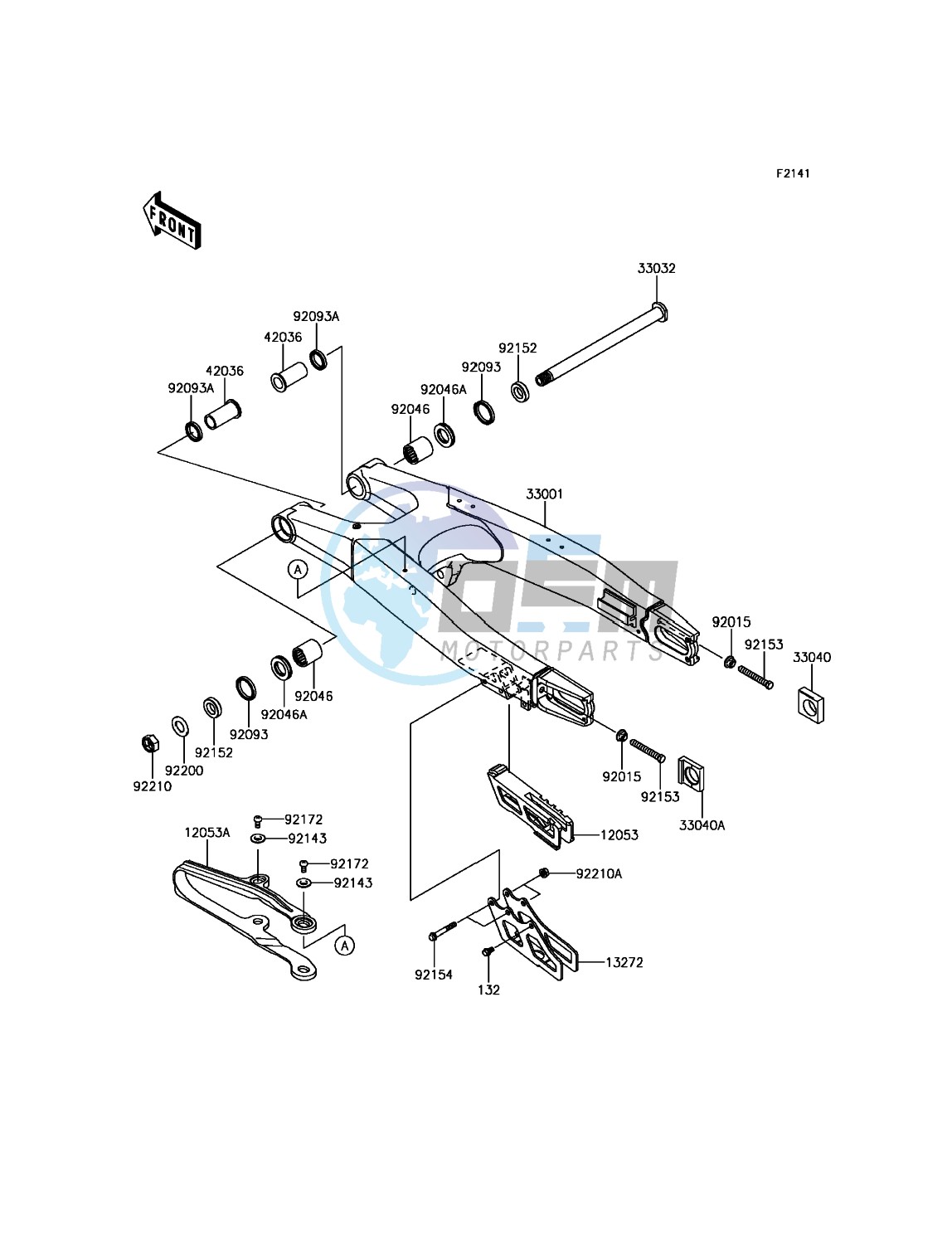 Swingarm