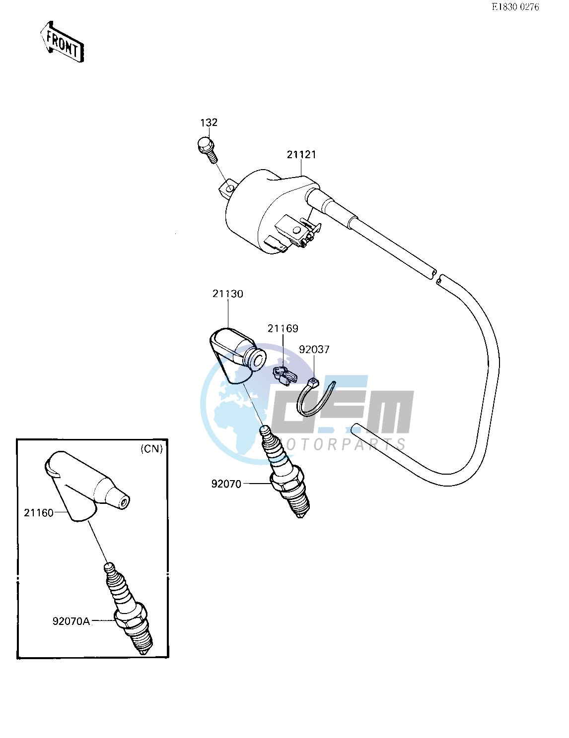 IGNITION SYSTEM