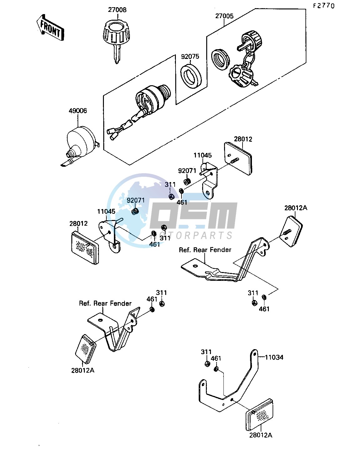 IGNITION SWITCH