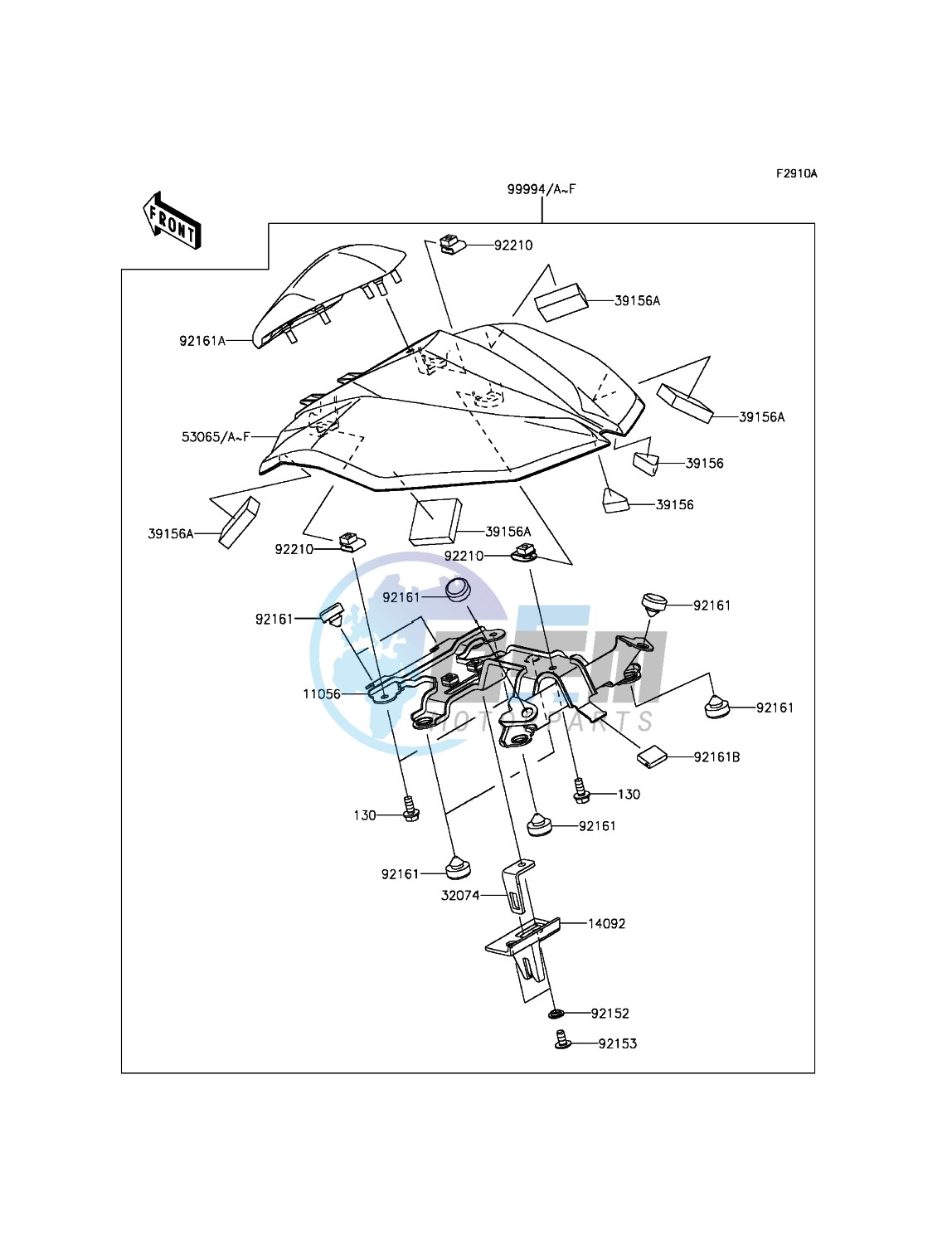 Accessory(Single Seat Cover)