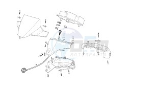 GP1 - 125 CC VTHPS1A1A EU2 drawing METER