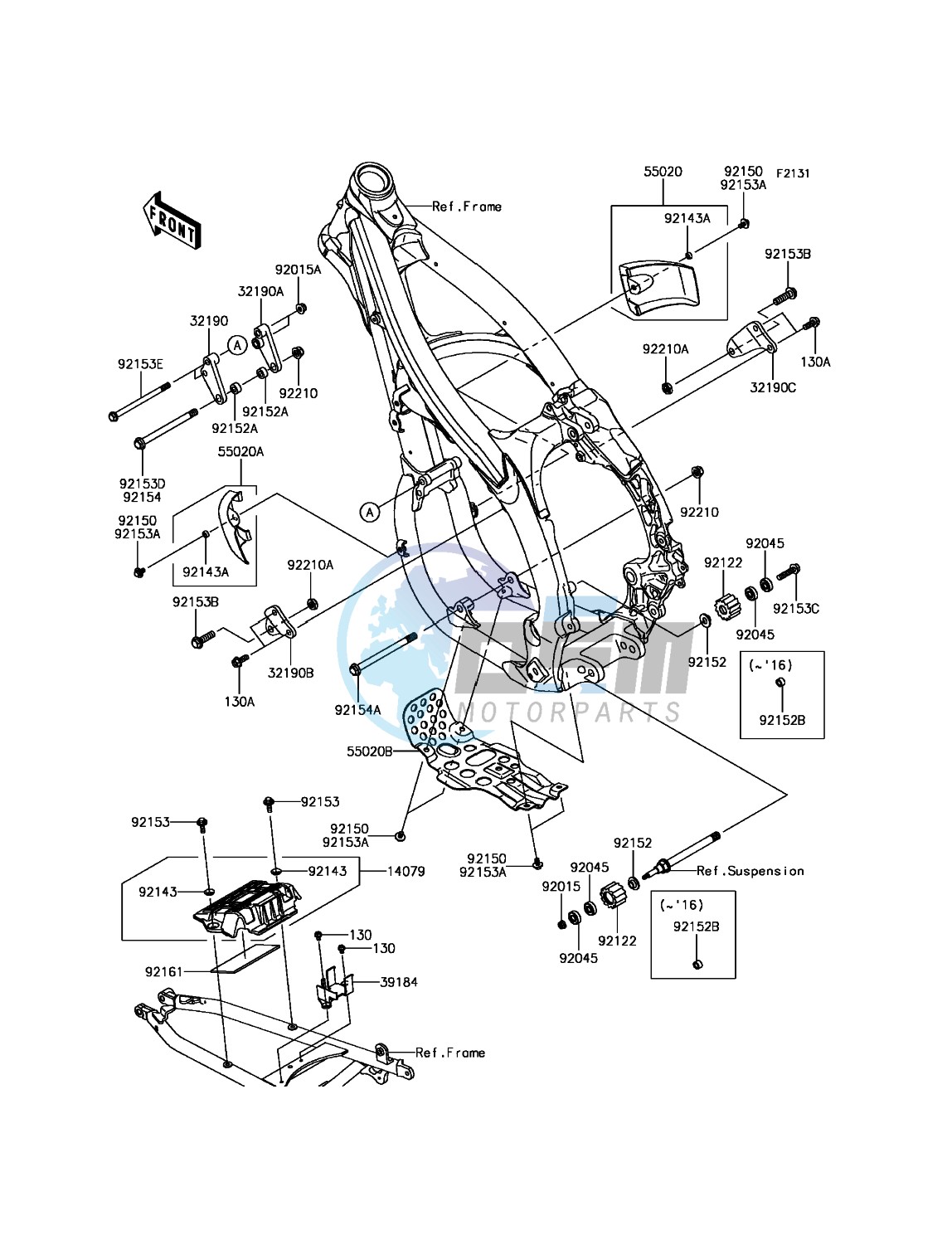 Frame Fittings