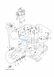 F40FEHDL drawing BOTTOM-COWLING-2