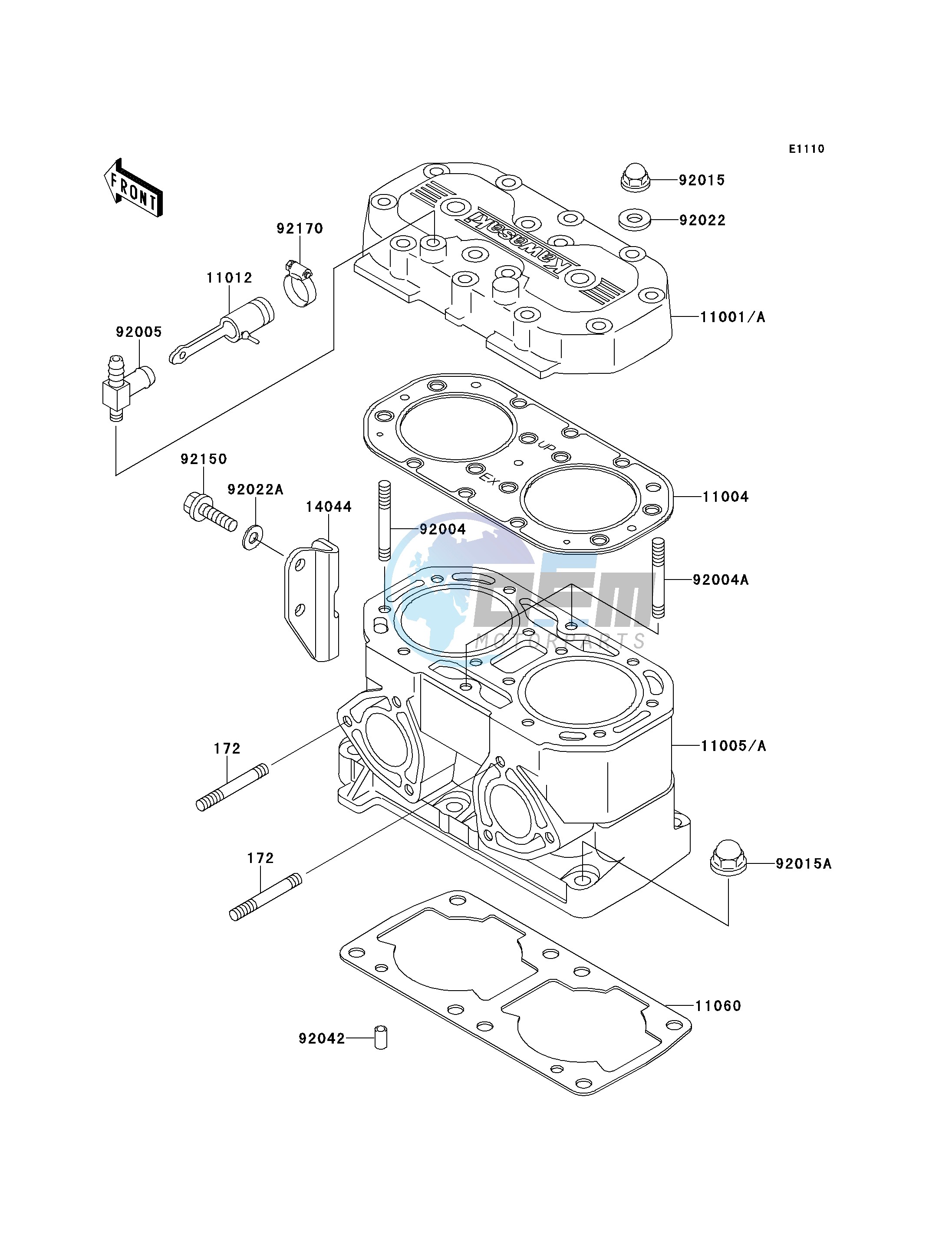 CYLINDER HEAD_CYLINDER