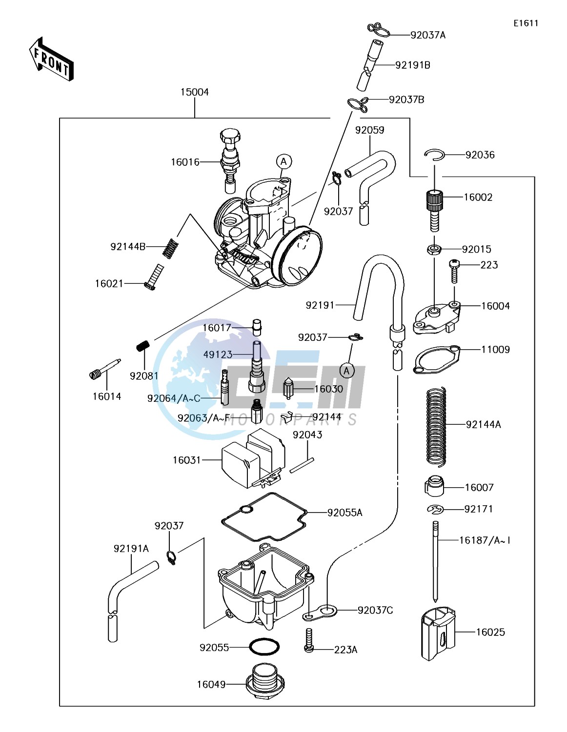 Carburetor