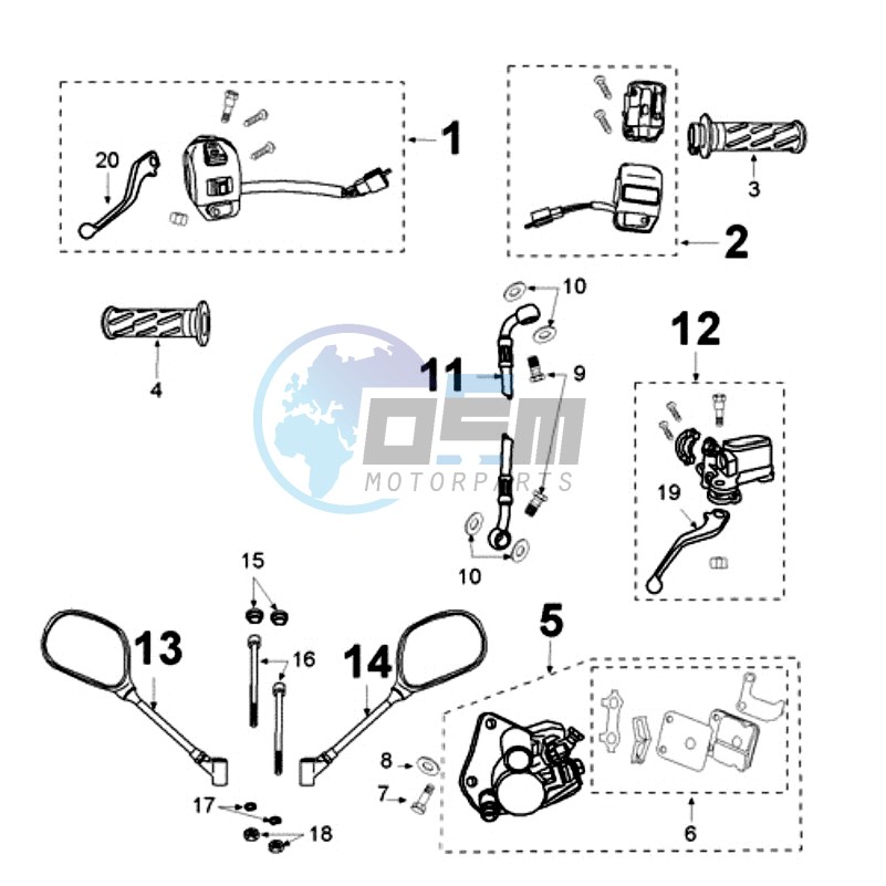 BRAKE SYSTEM