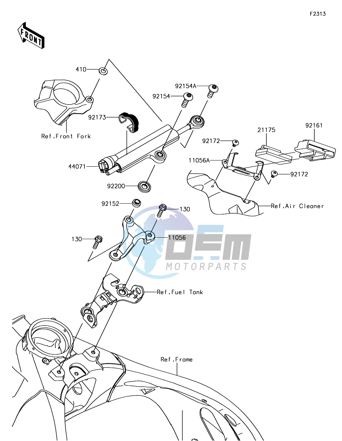 Steering Damper