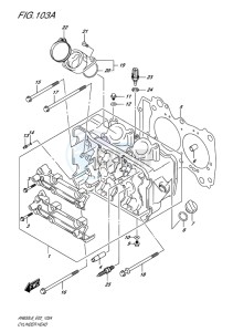 AN650Z ABS BURGMAN EXECUTIVE EU-UK drawing CYLINDER