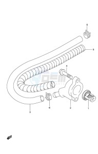 DF 9.9 drawing Thermostat