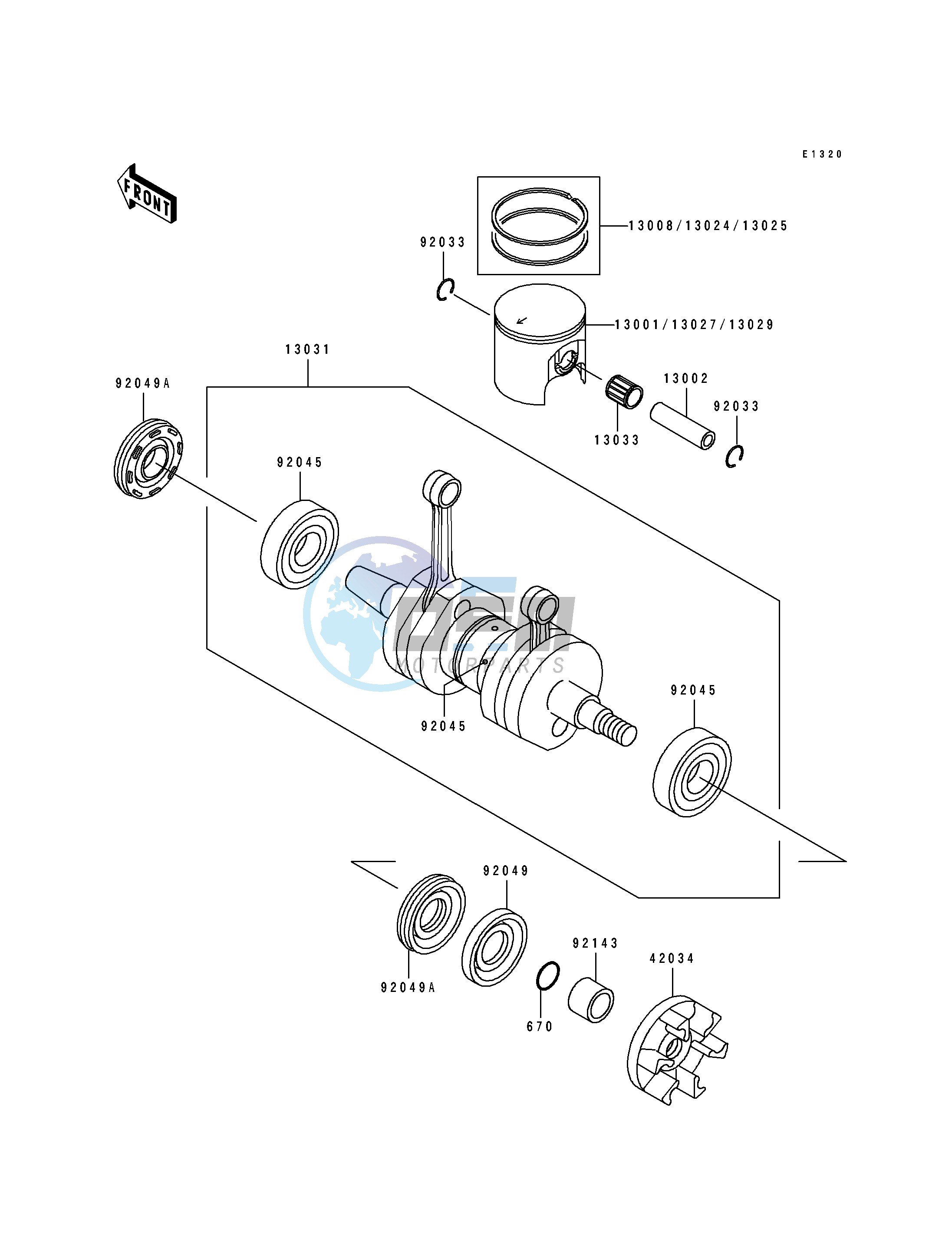 CRANKSHAFT_PISTON-- S- -