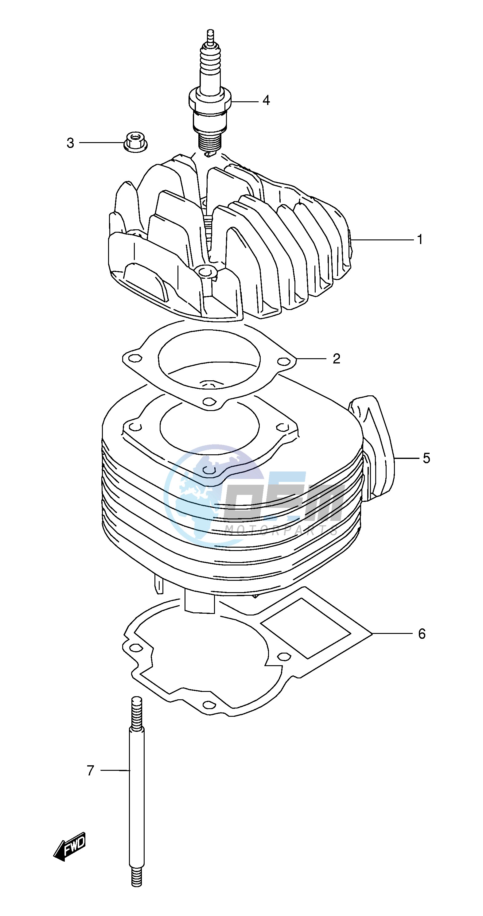 CYLINDER