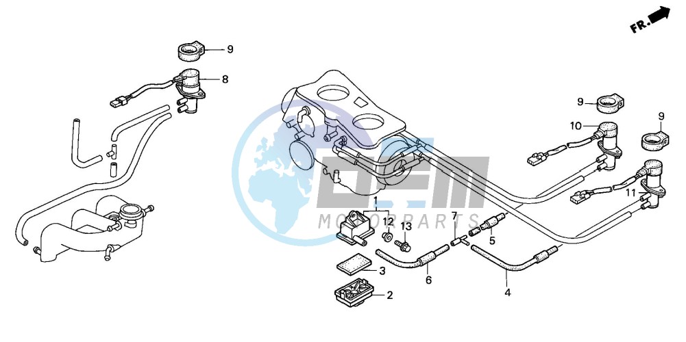 SOLENOID VALVE