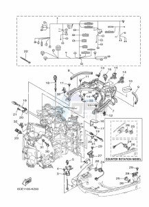 F225XCA-2011 drawing ELECTRICAL-4