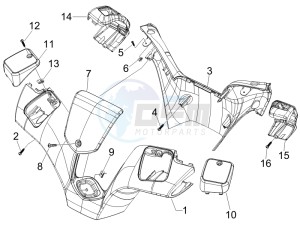 MP3 250 ie mic drawing Anti-percolation system