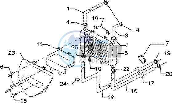 Cooling system