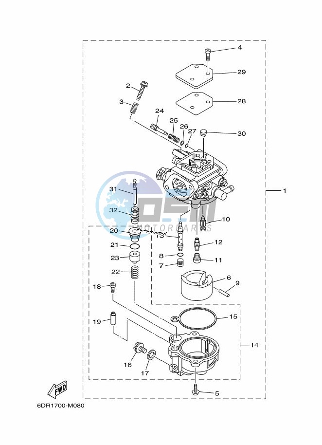 CARBURETOR