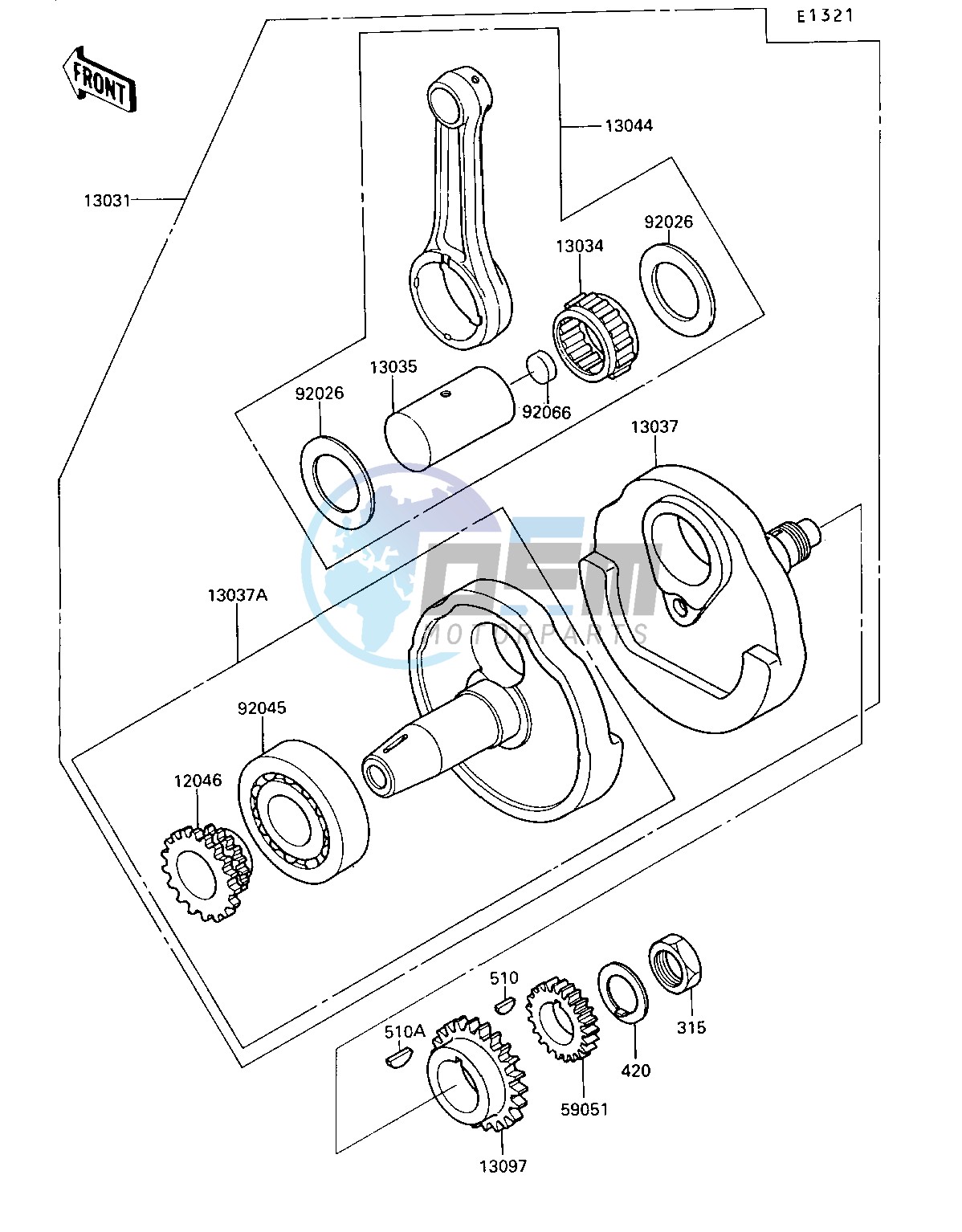 CRANKSHAFT