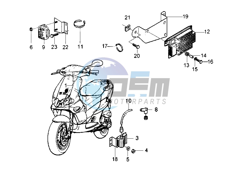 Ignition Electrical Devices