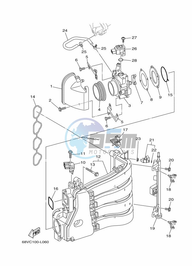 INTAKE-1