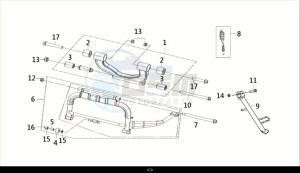 JOYMAX-Z+ 300 (LW30W2Z1-EU) (M2) drawing MAIN STAND