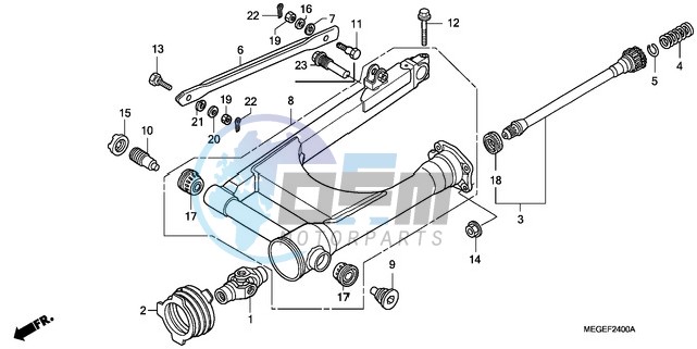 SWINGARM