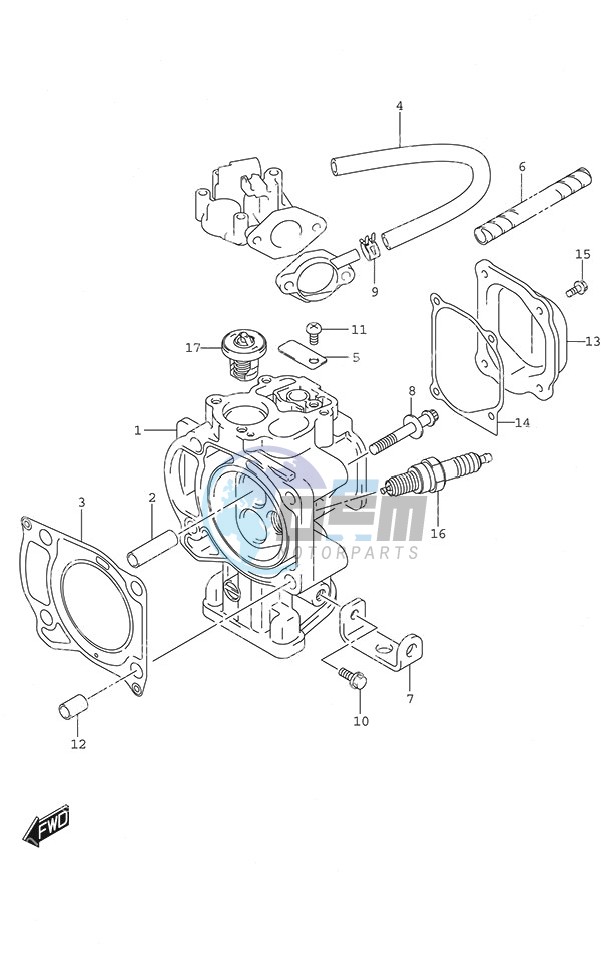 Cylinder Head