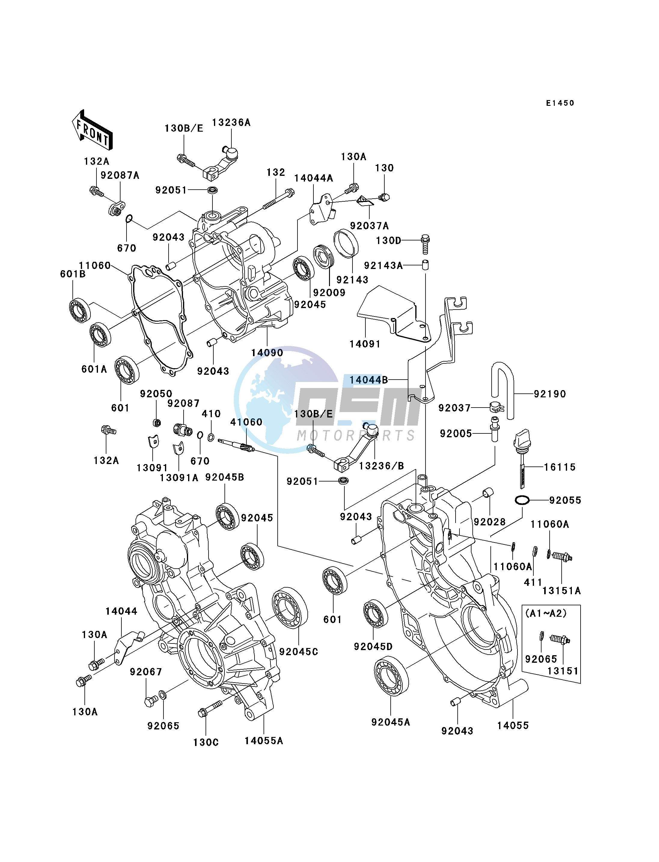 GEAR BOX