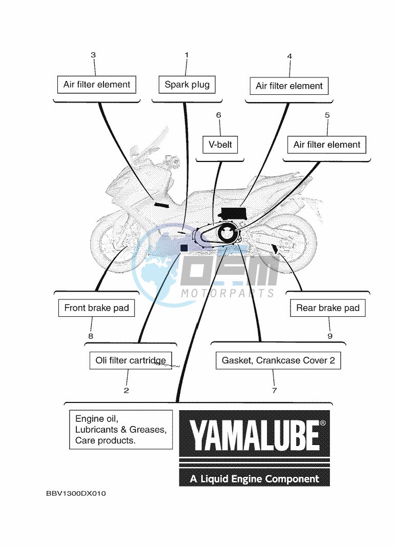 FRONT FORK