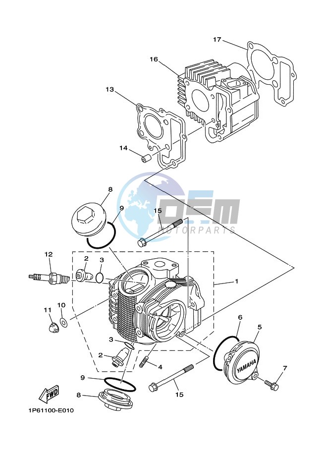 CYLINDER HEAD