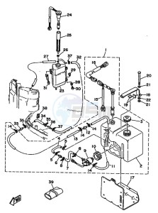 250A drawing OIL-TANK