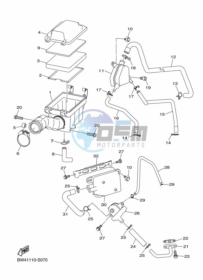 INTAKE