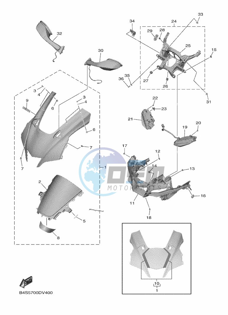 COWLING 1