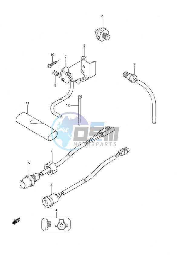 Sensor/Switch