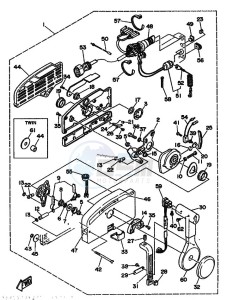 60FEO-60FETO drawing REMOTE-CONTROL-ASSEMBLY