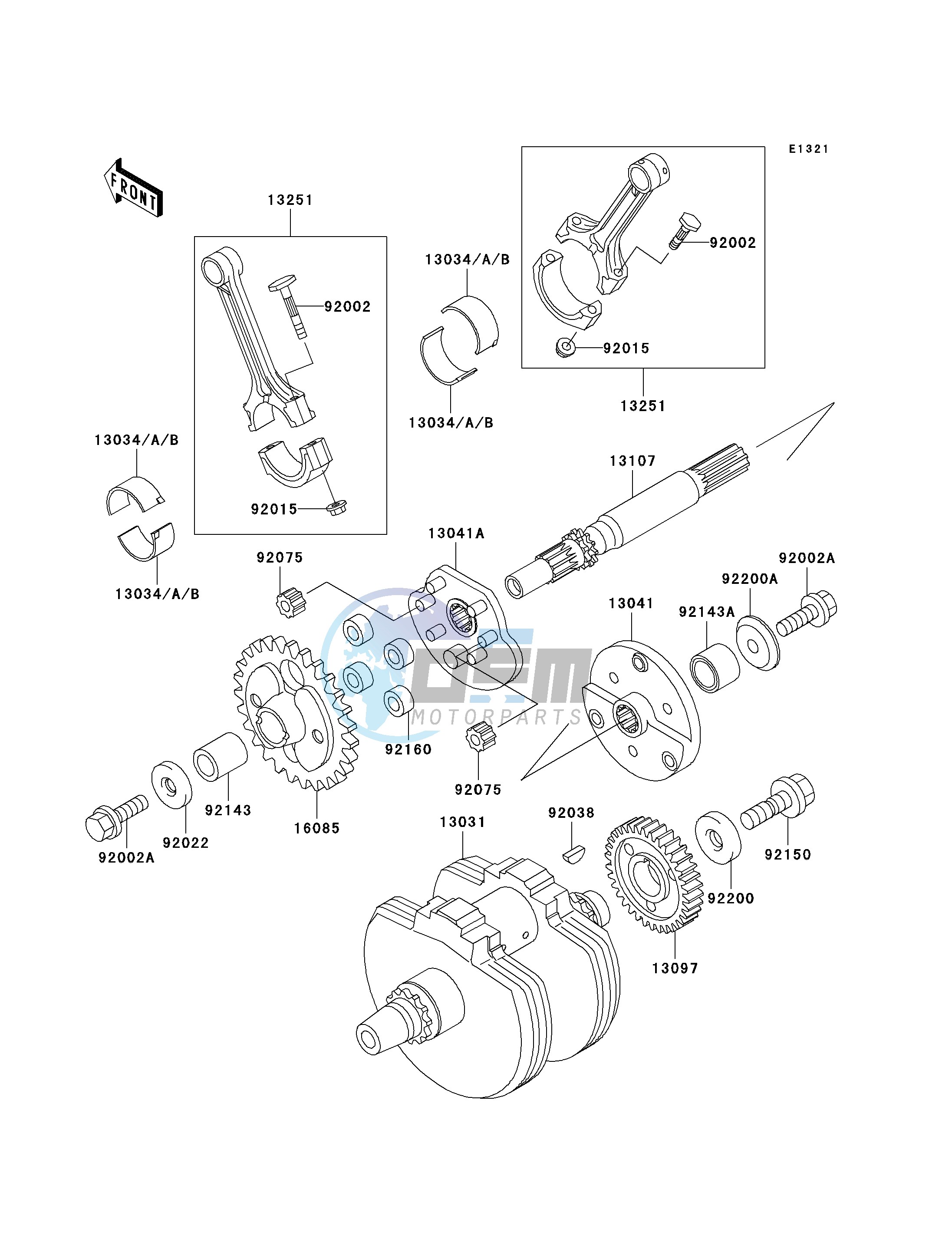 CRANKSHAFT