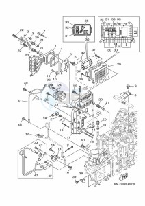 F225XA-2018 drawing ELECTRICAL-3