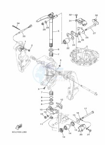 LF300XCA-2017 drawing MOUNT-2