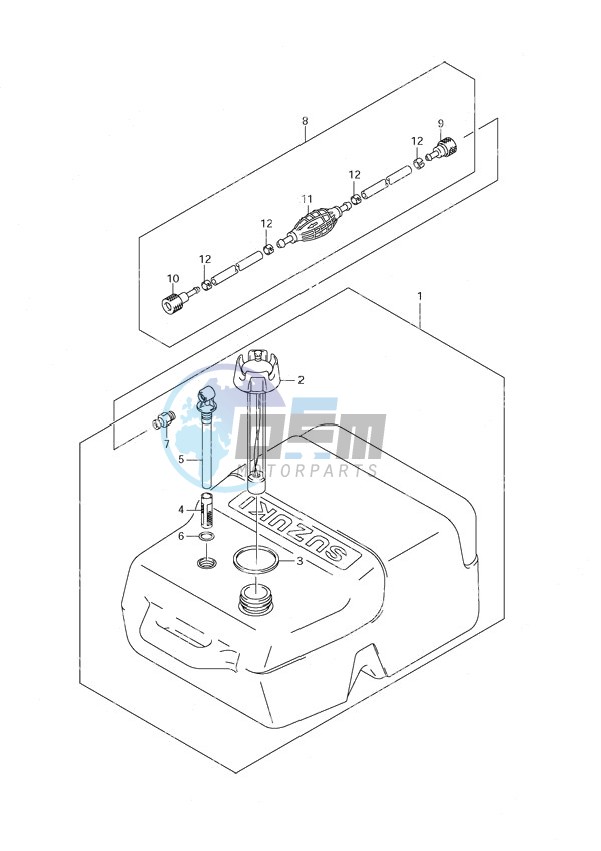 Fuel Tank