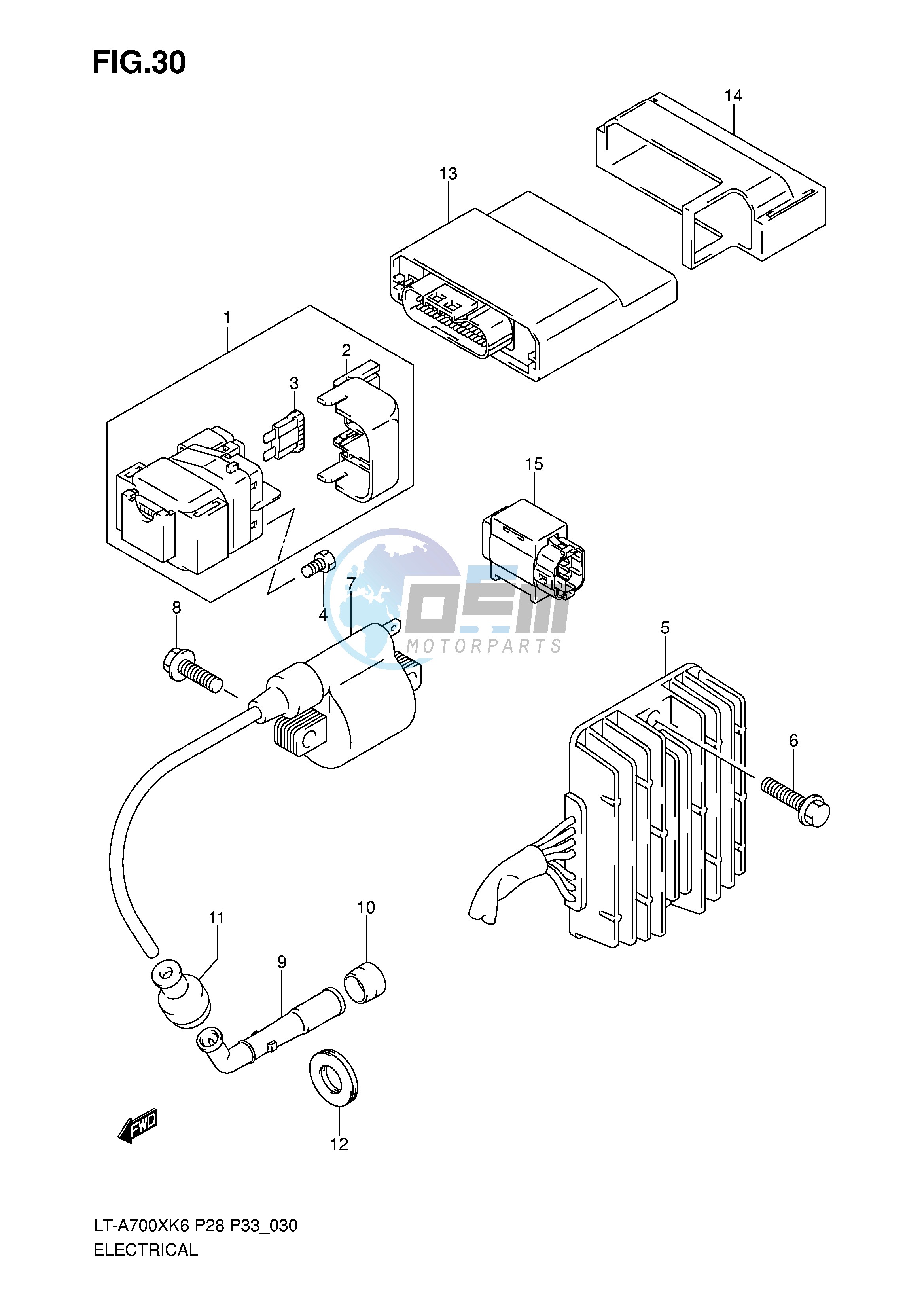 ELECTRICAL (~F.NO.5SAAP41A 67110000)