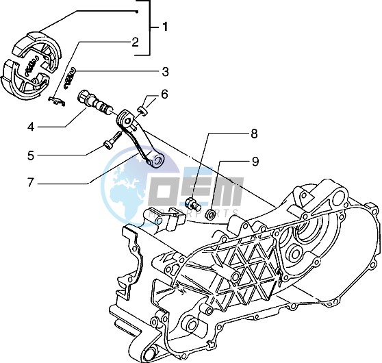 Brake lever