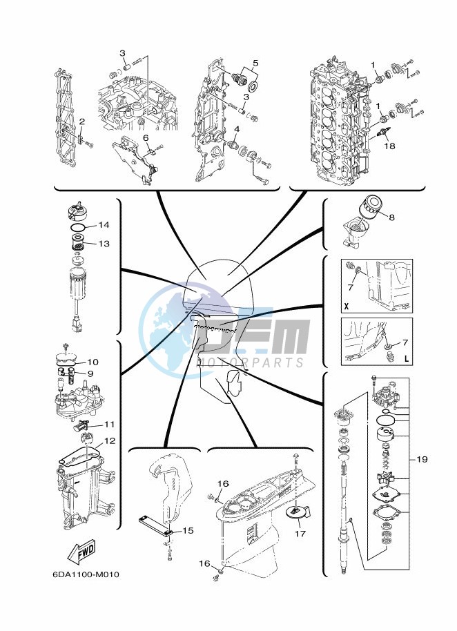 MAINTENANCE-PARTS