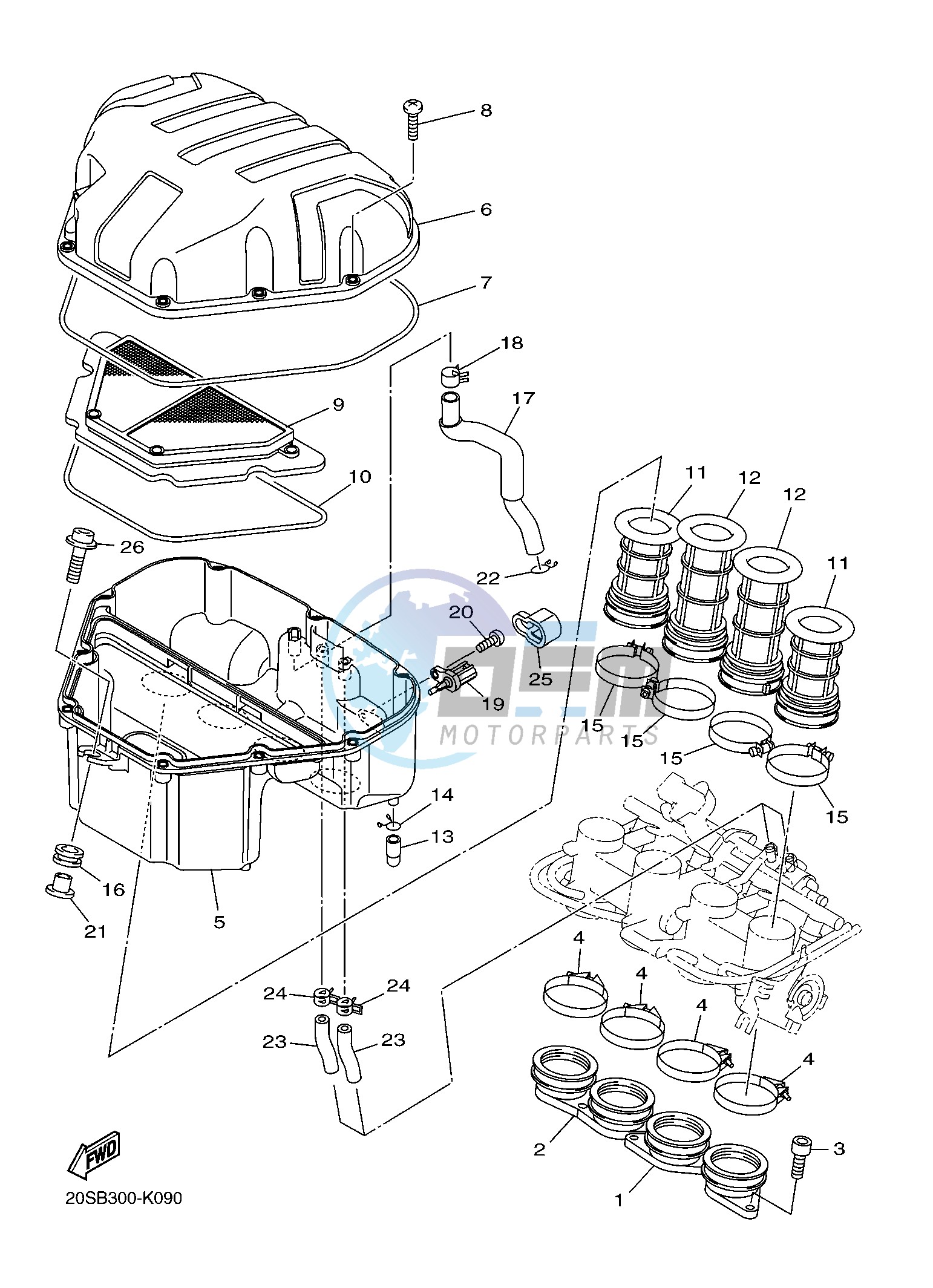 INTAKE