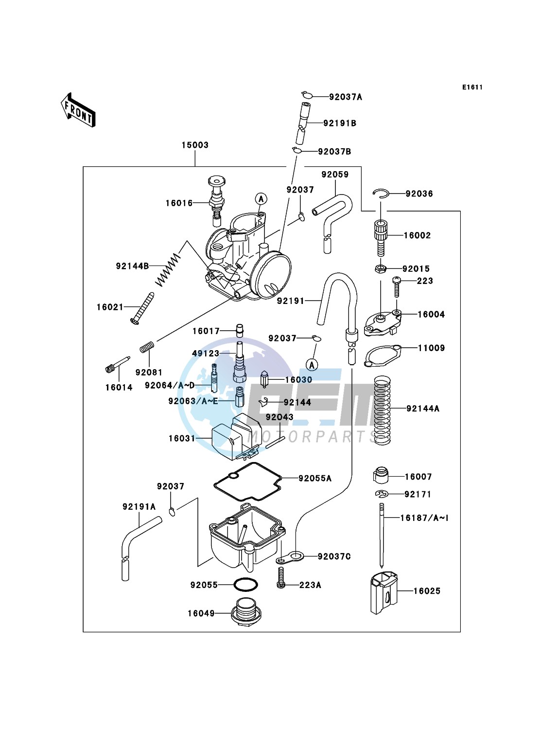 Carburetor