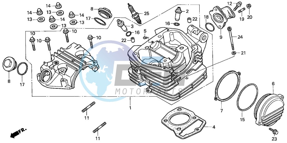 CYLINDER HEAD