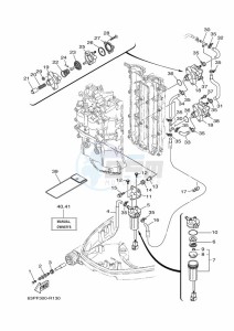 LF150B-GRAPHIC-SET drawing FUEL-SUPPLY-1