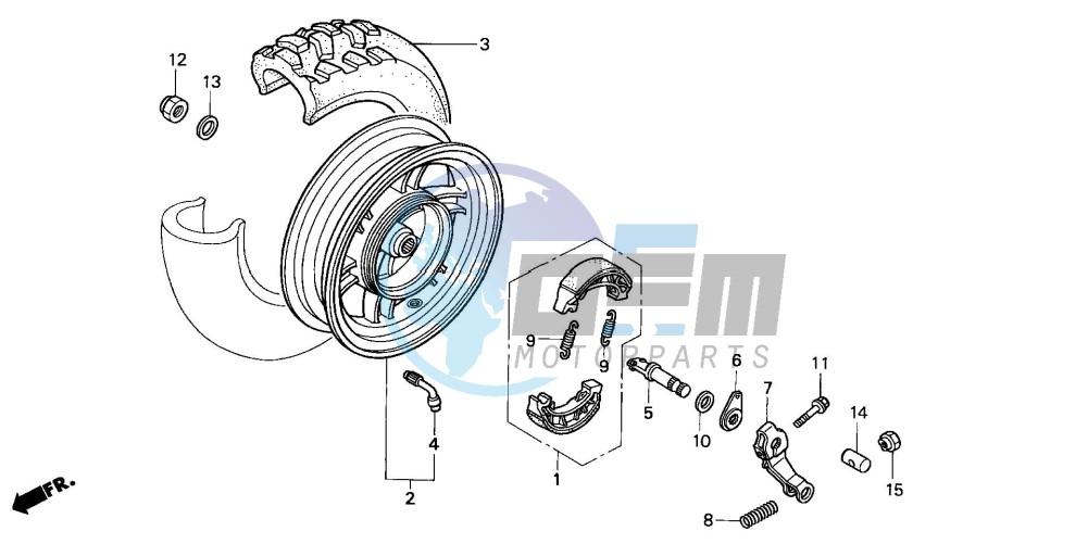 REAR WHEEL (2)