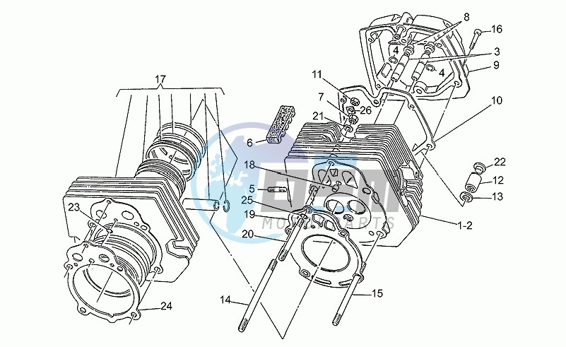 Cylinder head