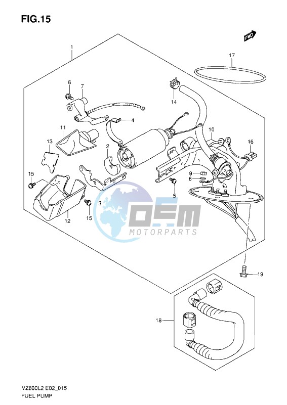 FUEL PUMP