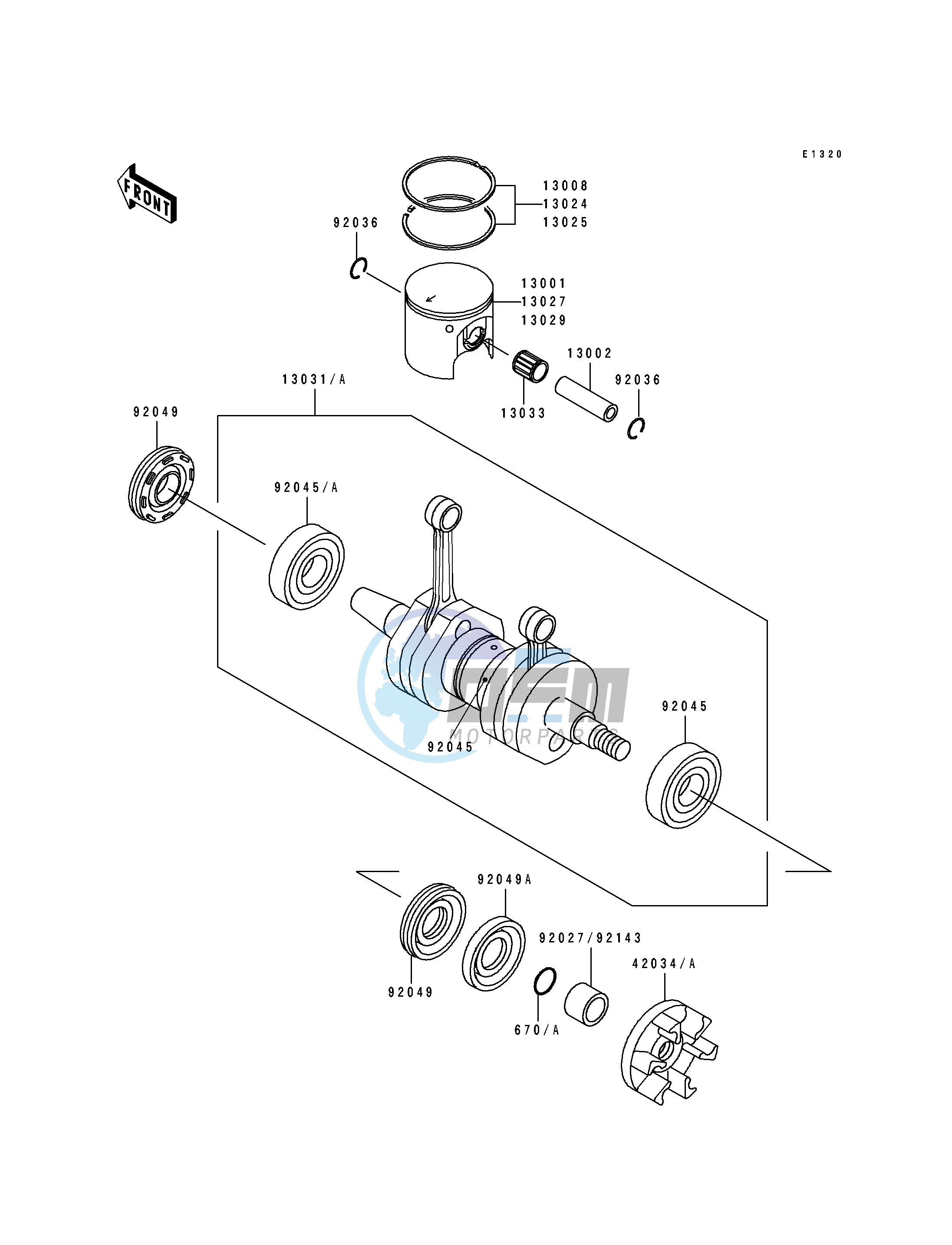 CRANKSHAFT_PISTON-- S- -